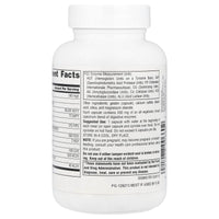 Source Naturals, Essential Enzymes 500 mg, 120 Capsules UPC 021078006602 | Hilife Vitamins