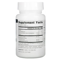 Source Naturals, Chondroitin Sulfate 400 mg, 60 Tablets UPC 021078006978 | Hilife Vitamins