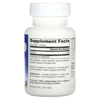 Source Naturals, Sleep Science Melatonin 1 mg Orange, 100 Lozenges UPC 021078007067 | Hilife Vitamins