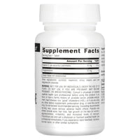 Source Naturals, Pregnenolone 10 mg, 120 Tablets UPC 021078007173 | Hilife Vitamins