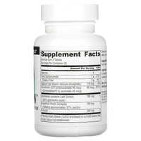 Source Naturals, Sugar Ban™ 265 mg, 75 Tablets UPC 021078007890 | Hilife Vitamins