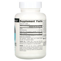 Source Naturals, Calcium D-Glucarate 500 mg, 120 Tablets UPC 021078008712 | HiLife Vitamins