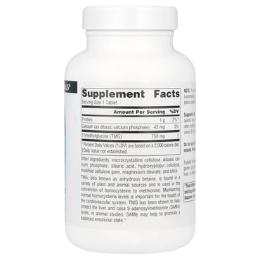 Source Naturals, T mg 750 mg, 120 Tablets UPC 021078008774 | Hilife Vitamins