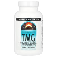 Source Naturals, T mg 750 mg, 120 Tablets UPC 021078008774 | Hilife Vitamins