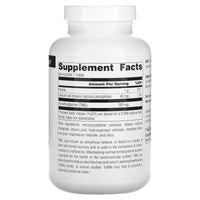 Source Naturals, TMG 750 mg, 240 Tablets UPC 021078008781 | Hilife Vitamins
