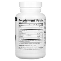 Source Naturals, Mega-GLA 300™, 60 Capsules UPC 021078009108 | Hilife Vitamins