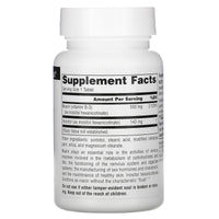 Source Naturals, No-Flush Niacin™ 500 mg, 60 Tablets UPC 021078009214 | Hilife Vitamins