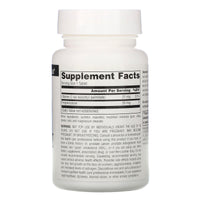 Source Naturals, Pregnenolone 50 mg, 120 Tablets UPC 021078009252 | Hilife Vitamins