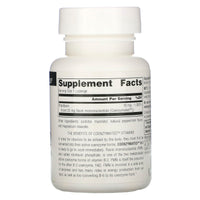 Source Naturals, Coenzymated™ B-2 25 mg Peppermint, 60 Tablets UPC 021078009351 | Hilife Vitamins