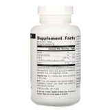 Source Naturals, CCM Calcium™ 300 mg, 120 Tablets - [product_sku] | HiLife Vitamins