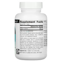 Source Naturals, N-Acetyl Cysteine 600 mg, 120 Tablets UPC 021078009672 | Hilife Vitamins