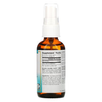 Source Naturals, Wellness Colloidal Silver™ Throat Spray 30 ppm, 2 Fl Oz Liquid UPC 021078010289 | Hilife Vitamins