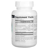 Source Naturals, Homocysteine Defense™, 120 Tablets UPC 021078010395 | Hilife Vitamins