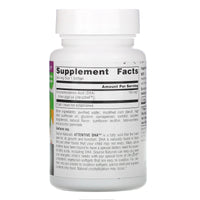 Source Naturals, Attentive DHA™ 100 mg, 60 Softgels UPC 021078012023 | Hilife Vitamins
