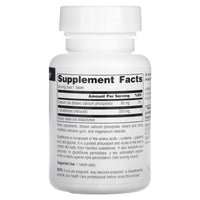 Source Naturals, Reduced Glutathione 250 mg, 60 Tablets UPC 021078012832 | Hilife Vitamins