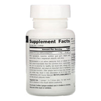 Source Naturals, B-12 1 mg Cherry, 120 Tablets UPC 021078012931 | Hilife Vitamins