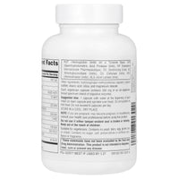 Source Naturals, Essential Enzymes™ 500 mg, 120 Capsules UPC 021078013020 | Hilife Vitamins