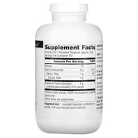Source Naturals, Grapefruit Pectin, 16 Oz oz UPC 021078013105 | Hilife Vitamins
