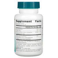 Source Naturals, Wellness Larch Extract™ 1000 mg, 60 Tablets UPC 021078013242 | Hilife Vitamins