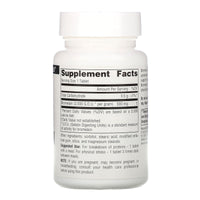 Source Naturals, Bromelain 2000, 60 Tablets UPC 021078013549 | Hilife Vitamins