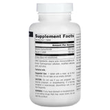 Source Naturals, Betaine Hcl 650 mg, 180 Tablets - [product_sku] | HiLife Vitamins