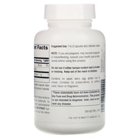 Source Naturals, Mastic Gum Extract 500 mg, 60 Capsules UPC 021078014201 | Hilife Vitamins