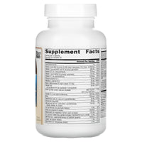 Source Naturals, Life Force® Multiple, 120 Capsules UPC 021078014225 | HiLife Vitamins
