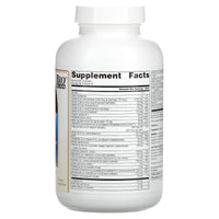 Source Naturals, Life Force Multiple, No Iron, 180 Capsules UPC 021078014928 | Hilife Vitamins