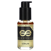 Source Naturals, Skin Eternal® Skin Eternal Serum, 1.7 Fl Oz Liquid UPC 021078015048 | Hilife Vitamins