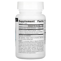Source Naturals, Relora® 250 mg, 90 Tablets UPC 021078015697 | Hilife Vitamins