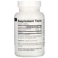 Source Naturals, Coral Calcium 600 mg, 120 Capsules UPC 021078015857 | HiLife Vitamins