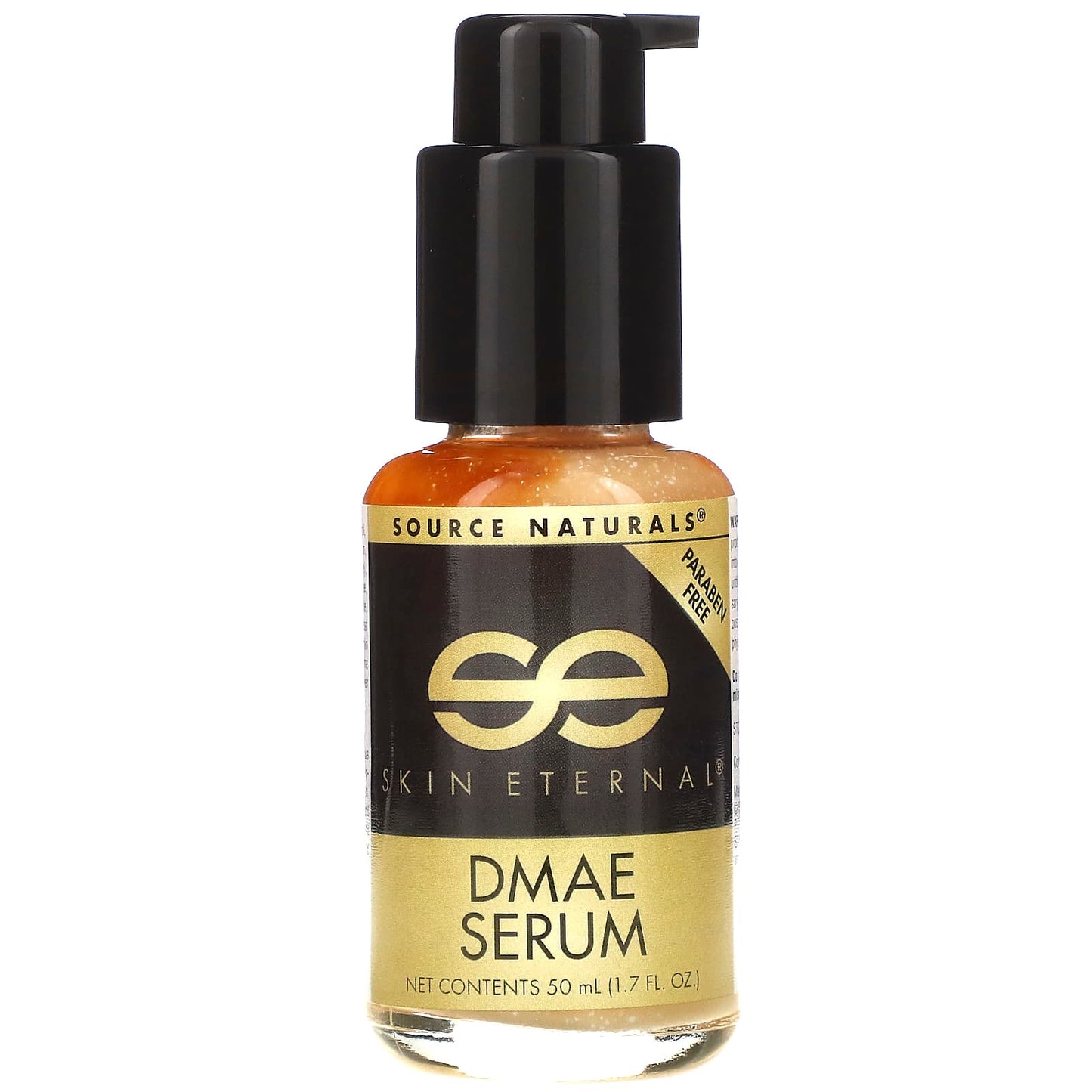 Source Naturals, Skin Eternal® DMAE Serum, 1.7 Fl Oz Liquid UPC 021078015949 | Hilife Vitamins