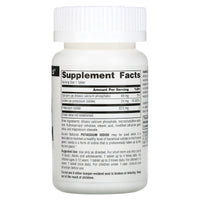 Source Naturals, Potassium Iodide 32.5 mg, 120 Tablets UPC 021078016069 | Hilife Vitamins