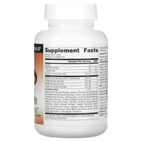 Source Naturals, Mushroom Immune Defense™, 60 Tablets UPC 021078016090 | Hilife Vitamins