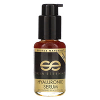 Source Naturals, Skin Eternal Hyaluronic Serum, 1.7 Oz UPC 021078017448 | Hilife Vitamins