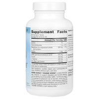 Source Naturals, Serene Science Theanine Serene, 120 Tablets UPC 021078017769 | Hilife Vitamins