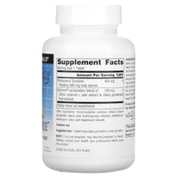 Source Naturals, Cholesterol Rescue™ 604 mg, 60 Tablets UPC 021078017813 | Hilife Vitamins