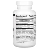 Source Naturals, Acetyl L-Carnitine & Alpha-Lipoic Acid 650 mg, 120 Tablets - [product_sku] | HiLife Vitamins