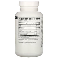 Source Naturals, Perilla Oil 1000 mg, 90 Softgels UPC 021078018643 | Hilife Vitamins
