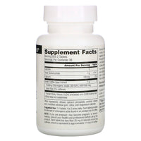 Source Naturals, Green Coffee Extract 500 mg, 60 Tablets UPC 021078018711 | Hilife Vitamins