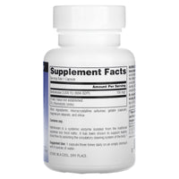 Source Naturals, Nattokinase (NSK-SD™) 100 mg, 30 Capsules UPC 021078018841 | Hilife Vitamins