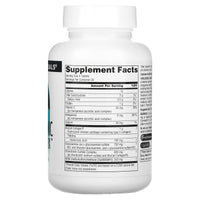 Source Naturals, Hyaluronic Joint Complex, 60 Tablets UPC 021078018933 | Hilife Vitamins