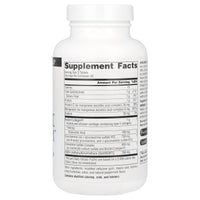 Source Naturals, Hyaluronic Joint Complex™, 120 Tablets UPC 021078018940 | Hilife Vitamins