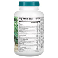 Source Naturals, Men's Life Force Multiple, 180 Tablets UPC 021078019206 | Hilife Vitamins