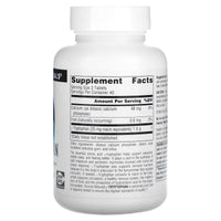 Source Naturals, L-Tryptophan 500 mg, 120 Tablets UPC 021078019800 | Hilife Vitamins