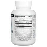 Source Naturals, L-Tryptophan 500 mg, 60 Capsules - [product_sku] | HiLife Vitamins