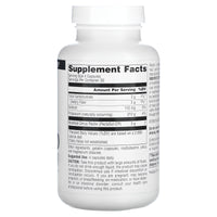 Source Naturals, Modified Citrus Pectin, PectImmune™ 750 mg, 120 Capsules UPC 021078020202 | HiLife Vitamins