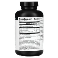 Source Naturals, Dim 100 mg, 180 Tablets UPC 021078020448 | Hilife Vitamins