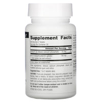 Source Naturals, EGCG 350 mg, 60 Tablets UPC 021078020585 | Hilife Vitamins