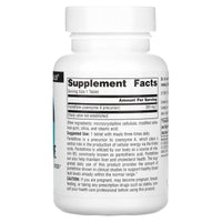 Source Naturals, Pantethine 300 mg, 90 Tablets UPC 021078020660 | Hilife Vitamins